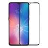  Mặt trước Kính ngoài Kính cường lực cho Xiaomi Mi 9 (Đen) 