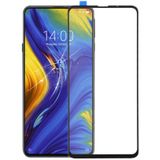  Mặt trước Kính ngoài Kính cường lực cho Xiaomi Mi Mix 3 (Đen) 