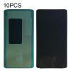  10 cái Bộ Số Hóa LCD Lưng Keo Dán cho Galaxy S9+, G965F, G965F / DS, G965U, G965W, G9650 