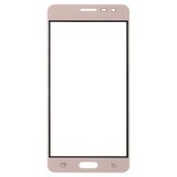  Bộ 10 ống kính mặt ngoài cho màn hình trước Samsung Galaxy J3 Pro / J3110 (Vàng) 