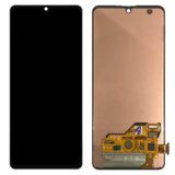  Ban Đầu Super AMOLED Màn Hình LCD Cho Samsung Galaxy A41 SM-A415 Với Bộ Số Hóa Full Hội Dành Cho Samsung Galaxy Samsung Galaxy A41 SM-A415 