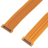  1 Cặp cáp bo mạch chủ cho Samsung Galaxy F41 SM-F415 