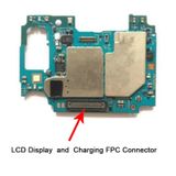  Dành cho Samsung Galaxy A40 10 cái Bo mạch chủ Màn hình LCD Kết nối FPC 