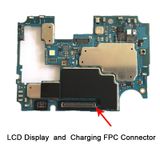  Dành cho Samsung Galaxy A51 10 cái Bo mạch chủ Màn hình LCD Kết nối FPC 