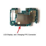  Dành cho Samsung Galaxy A70 10 bo mạch chủ Màn hình LCD Kết nối FPC 