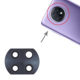  10 chiếc Ống kính camera trở lại cho Xiaomi Redmi Note 9T 5G M2007J22G 