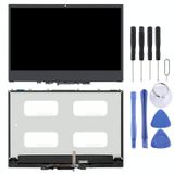  1920 x 1080 FHD 30 Pin OEM Màn hình LCD cho Lenovo Yoga 720-13 720-13IKB 5D10K81089 Bộ số hóa Full Assembly với Khung (Đen) 