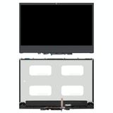  1920 x 1080 FHD 30 Pin OEM Màn hình LCD cho Lenovo Yoga 720-13 720-13IKB 5D10K81089 Bộ số hóa Full Assembly với Khung (Đen) 