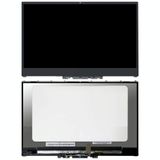  3840 x 2160 UHD 40 Pin Màn hình LCD OEM cho Lenovo Yoga 720-15 720-15IKB Digitizer Full Assembly with Frame 