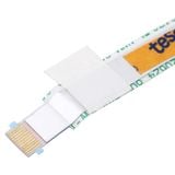  01M2G0 450.0FW05.0011 Đầu nối giắc cắm cứng với cáp Flex cho dell Inspiron 15 5584 