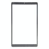  Ống kính thủy tinh bên ngoài màn hình trước cho Lenovo Tab M8 (HD) / TB-8505X / TB-8505F / TB-8505 (Đen) 