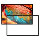  Màn hình phía trước Ống kính ngoài thủy tinh cho Lenovo Tab P11 TB-J606F TB-J606N TB-J606L TB-J606 (Đen) 