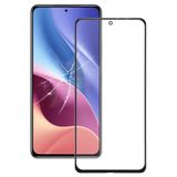  Màn hình trước Ống kính thủy tinh ngoài cho Xiaomi Redmi K40 Pro + / Redmi K40 Pro / Redmi K40 / MI 11I / POCO F3 M2012K11AC M2012K11C M2012K11G M2012K11G 