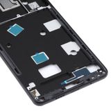  Tấm viền khung giữa cho Xiaomi Mi Mix 2S (Đen) 