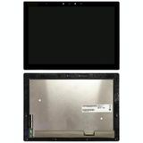  2880x1920 Màn hình LCD gốc cho Lenovo ideaPad Miix 720-12 720-12IKB 5D10M65391 Digitizer Full Assembly With Frame 