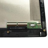  2880x1920 Màn hình LCD gốc cho Lenovo ideaPad Miix 720-12 720-12IKB 5D10M65391 Digitizer Full Assembly With Frame 