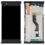  Ban Đầu Màn Hình LCD Cho Sony Xperia XA1 Plus G3416 Bộ Số Hóa Full Hội Có Khung 