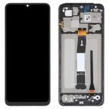  AMOLED Màn Hình LCD Chính Hãng Cho Xiaomi Redmi 12C Bộ Số Hóa Đầy Đủ Có Khung 