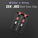  2UUL & Mijing Ox Jig Lịch thi đấu phổ quát Điện thoại chịu nhiệt độ cao Bo mạch chủ PCB Bảng sửa chữa Công cụ giữ 