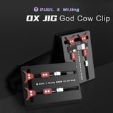  2UUL & Mijing Ox Jig Lịch thi đấu phổ quát Điện thoại chịu nhiệt độ cao Bo mạch chủ PCB Bảng sửa chữa Công cụ giữ 