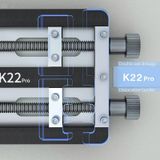  Mijing K22 Pro Double Trục PCB 