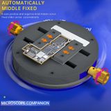 Mechanic MK1 mini Bộ phận cố định xoay 360 độ Bo mạch chủ Kẹp giữ chip IC 