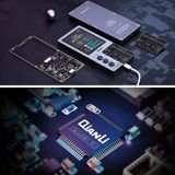  Dành cho iPhone 6 - 14 Pro Max Bộ lập trình phát hiện sửa chữa 5 trong 1 Qianli iCopy Plus 2.2, phích cắm: Mỹ 