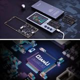  Dành cho iPhone 6 - 14 Pro Max Bộ lập trình phát hiện sửa chữa 3 trong 1 Qianli iCopy Plus 2.2, phích cắm: EU 