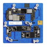  Kaisi K-12 Điện thoại Bộ giữ cố định PCB Nền tảng bảo trì hàn cho iPhone 12/12 Mini / 12 Pro / 12 Pro Max 