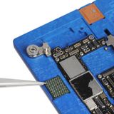  Kaisi K-12 Điện thoại Bộ giữ cố định PCB Nền tảng bảo trì hàn cho iPhone 12/12 Mini / 12 Pro / 12 Pro Max 