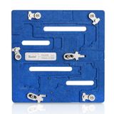  Kaisi K-12 Điện thoại Bộ giữ cố định PCB Nền tảng bảo trì hàn cho iPhone 12/12 Mini / 12 Pro / 12 Pro Max 