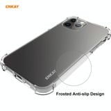  Cho iPhone 12 / 12 Pro Hat-Prince ENKAY ENK-PC049 Ốp lưng TPU mềm trong suốt chống sốc 