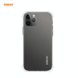  Cho iPhone 12 / 12 Pro Hat-Prince ENKAY ENK-PC049 Ốp lưng TPU mềm trong suốt chống sốc 