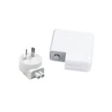  2 trong 1 PD 30W USB-C / Type-C + 3A PD 3.0 USB-C / Type-C to USB-C / Type-C Bộ cáp dữ liệu sạc nhanh, Chiều dài cáp: 2m, Đầu cắm AU 