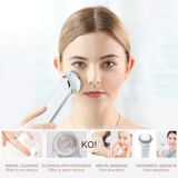  KD9960 Ion Beauty Giới thiệu Dụng cụ làm sạch da mặt Máy mát xa trẻ hóa da Máy điều nhiệt làm sạch sâu Trị liệu mụn 