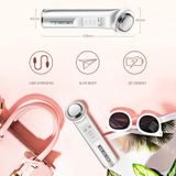  KD9960 Ion Beauty Giới thiệu Dụng cụ làm sạch da mặt Máy mát xa trẻ hóa da Máy điều nhiệt làm sạch sâu Trị liệu mụn 