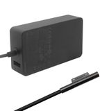  Dành cho Microsoft Surface Sách 3 1932 127W 15V 8A Bộ sạc bộ chuyển đổi AC, thông số kỹ thuật cắm: US Plug 