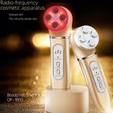  Máy mát xa da mặt RF chống lão hóa K-SKIN OP9910 EMS Sử dụng tại nhà Công nghệ EMS 3 mức độ có thể điều chỉnh Xóa nếp nhăn 