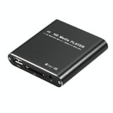  Trình phát video đa phương tiện X9 HD 4K Video Load Media Player Adject Adject (UK Plug) 