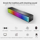  AEC BT601 RGB Light HiFi Soundbar Loa Bluetooth Rạp hát tại nhà 