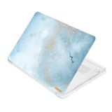  Đối với MacBook Air 13,6 inch A2681 ENKAY Hat-Prince Dòng Streamer Vỏ bảo vệ Pha lê Vỏ cứng (Streamer No.6) 