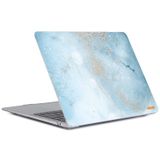  Đối với MacBook Air 13,6 inch A2681 ENKAY Hat-Prince Dòng Streamer Vỏ bảo vệ Pha lê Vỏ cứng (Streamer No.6) 