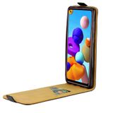  Dành cho iPhone 14 Bao da điện thoại lật dọc có khe cắm thẻ (Đen) 