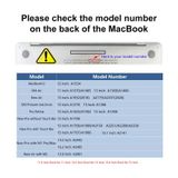  Dành cho MacBook Pro 13.3 A1706 / A1989 / A2159 ENKAY Hat-Prince 3 trong 1 Vỏ khung bảo vệ Vỏ cứng với màng bàn phím TPU / Phích cắm chống bụi, Phiên bản: EU (Xám) 