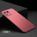  Dành cho Xiaomi 13 MOFI Fandun Series Frosted Ultrathin PC Hard Phone Case (Màu đỏ) 