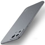  Dành cho Xiaomi 13 Pro MOFI Fandun Series Frosted Ultrathin PC Hard Phone Case (Màu xám) 
