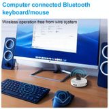  B-001 Bộ thu phát Bộ chuyển đổi Bluetooth 5.3 Mini Bộ chuyển đổi USB Dongle không dây 