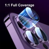  Cho iPhone 13 Pro / 13 Pro Max ENKAY Hat-Prince Cường Lực Vòng Cá Nhân Camera Kính Phim Có Định Vị 