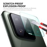  1 PC Cho Xiaomi 13 Pro ENKAY Hat-Prince 9H Ống Kính Camera Sau Kính Cường Lực Phim 