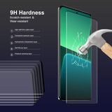  Dành cho Xiaomi 13 Pro / 13 Ultra 5 chiếc ENKAY Hat-Prince Uốn Nhiệt Mặt Keo Dán Kính Cường Lực Full Phim 